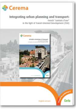 Integrating urban planning and transport: French “contrats d’axe” in the light of Transit-Oriented Development (TOD) paying download